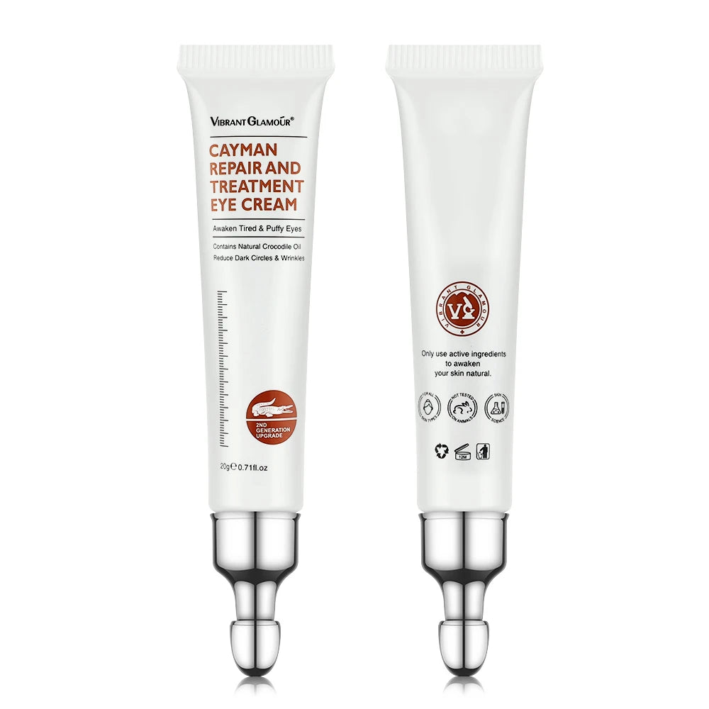 Hydrating Peptide Collagen Eye Cream | Anti-Aging & Dark Circle Care