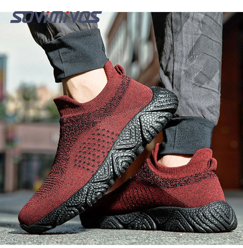 Men's Orthopedic Sneakers | Comfortable Walking Shoes for Every Occasion