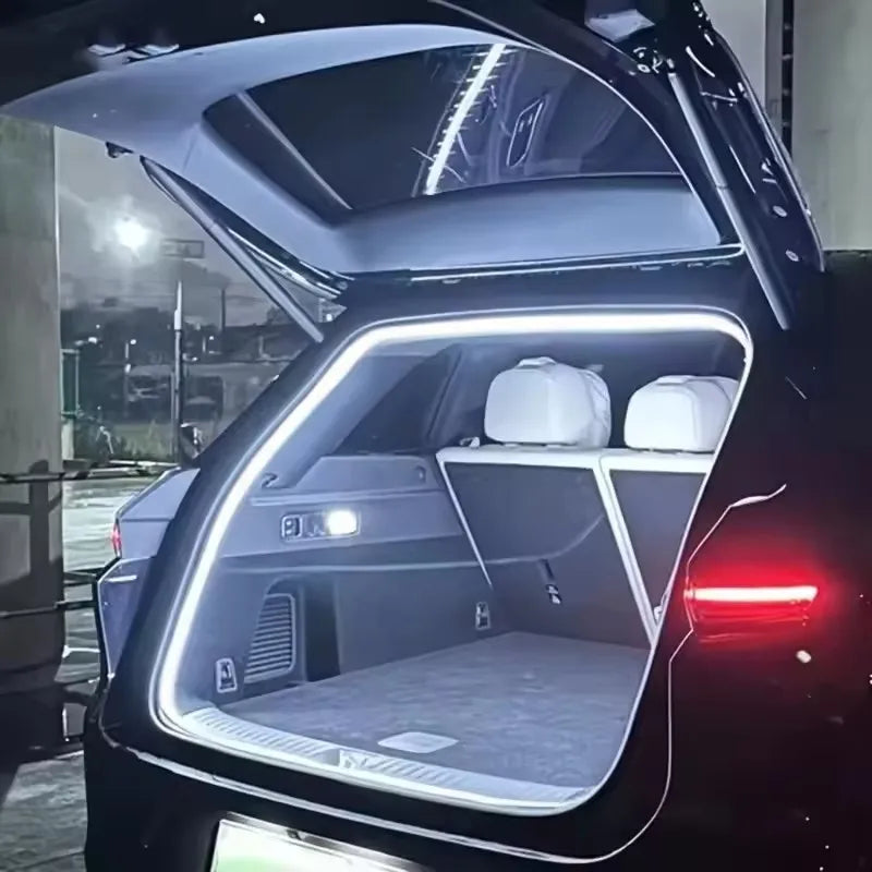 Bright LED Trunk Lighting Strip | Automatic Sensing Ambient Light