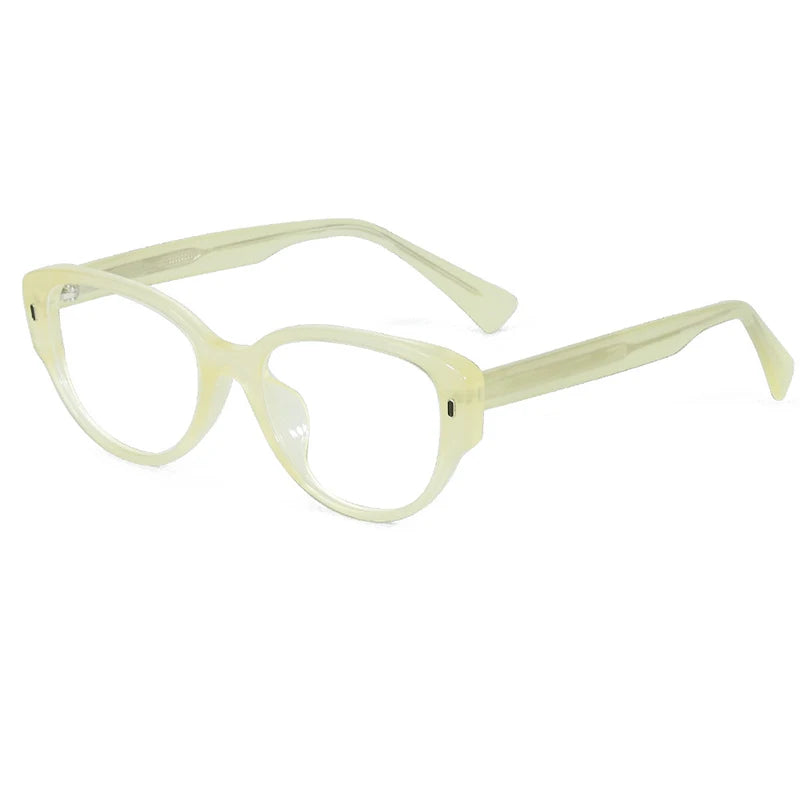 Stylish Women's Blue Light Blocking Cat Eye Glasses | Hot Eyewear