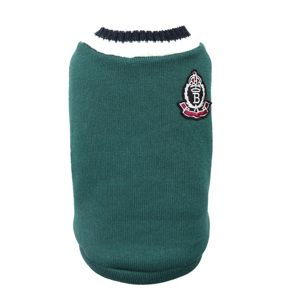 Cute Winter Cat Clothing | Soft & Warm Windproof Puppy Outfits