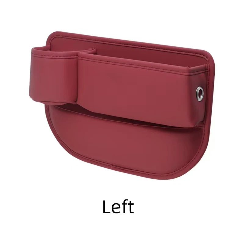 Universal Car Seat Gap Organizer | Multifunctional Storage Solution