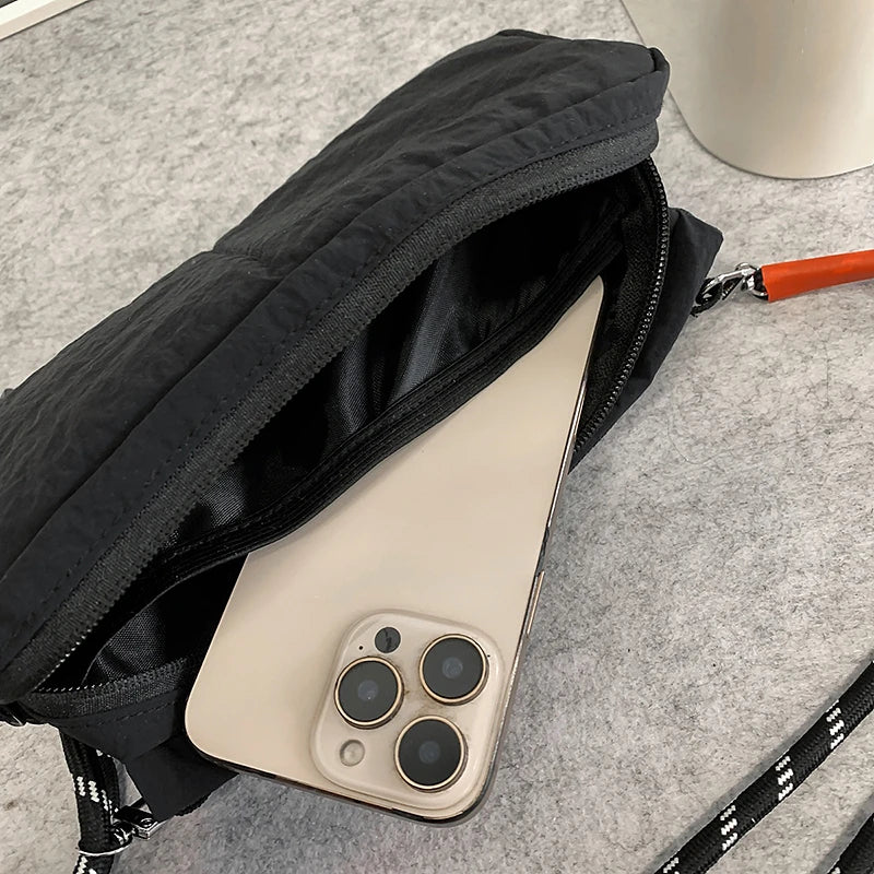 Lightweight Outdoor Backpack for Men and Women | Versatile Cross-body Bag