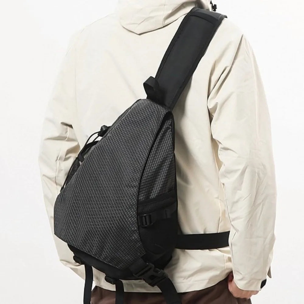 Waterproof Adjustable Chest Bag | Large Capacity Outdoor Essentials
