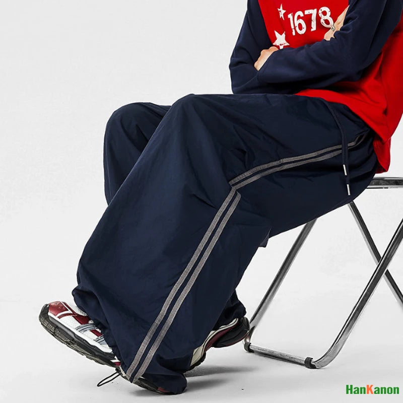 Quick Drying Relaxed Pants for Men | Comfortable Cargo Trousers
