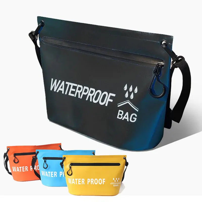 5L Waterproof Dry Bag for Travel, Kayaking & Outdoor Adventures