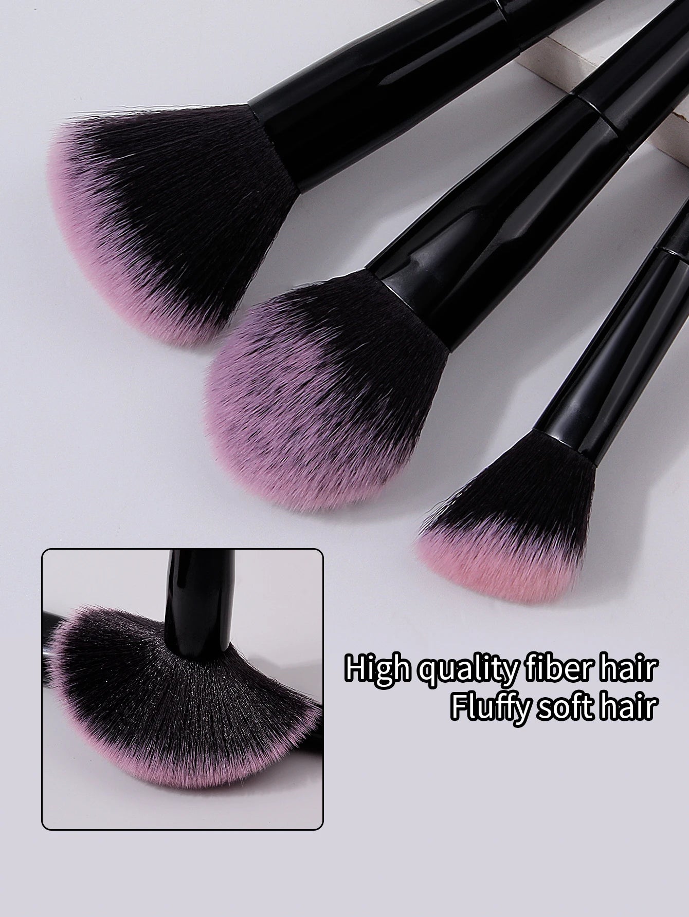 19PCS Complete Makeup Brush Set with Storage Bucket | Beauty Essentials 2026