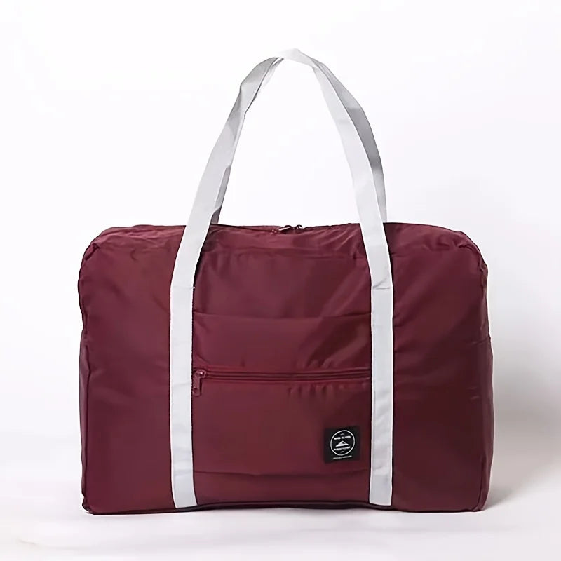 Portable Foldable Travel Duffle Bag | Lightweight & Large Capacity