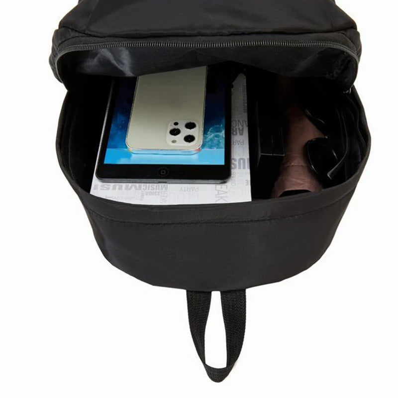 Large Capacity Unisex Double-Shoulder Commuter Backpacks