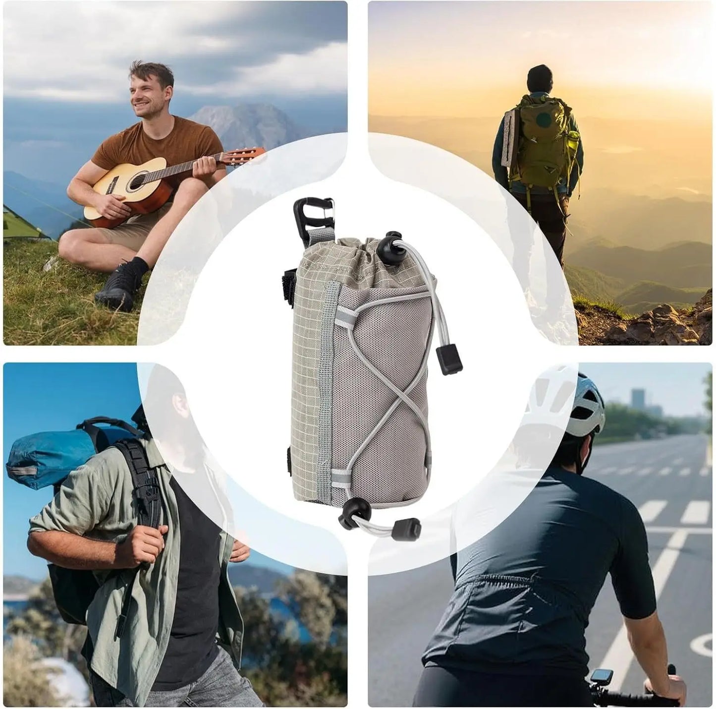 Versatile Outdoor Sports Backpack | Ideal Camping & Hiking Accessories