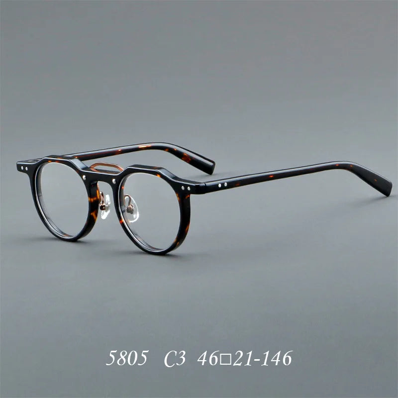 Personalized Anti-Blue Light Glasses | Custom Stylish Eye Protection