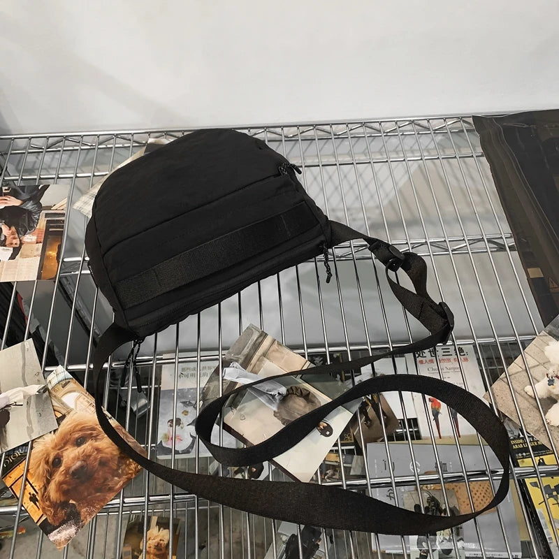Lightweight Sling Bag for Cycling & Commuting | Large Capacity