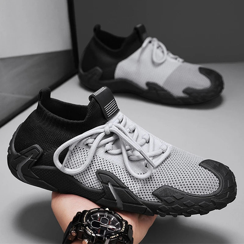 Men's Casual Sneakers | Lightweight Breathable Sport Shoes
