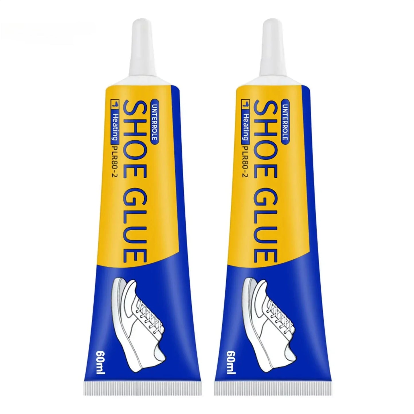 Strong Shoe Glue 60ml | Waterproof Fast-Drying Adhesive for Repairs