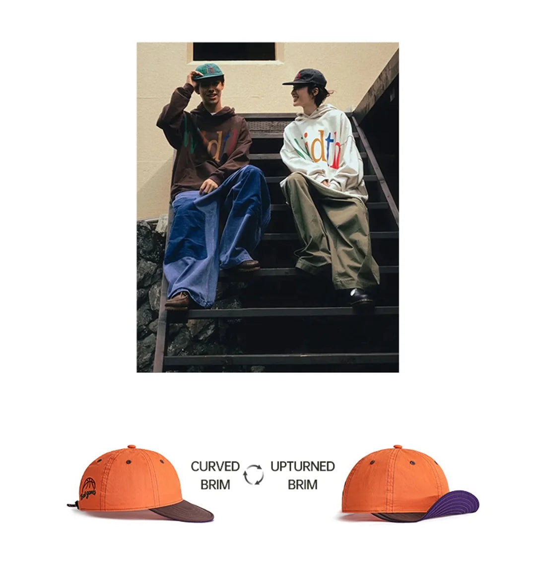 Men's Vintage Embroidery Baseball Cap | Breathable Adjustable Hat