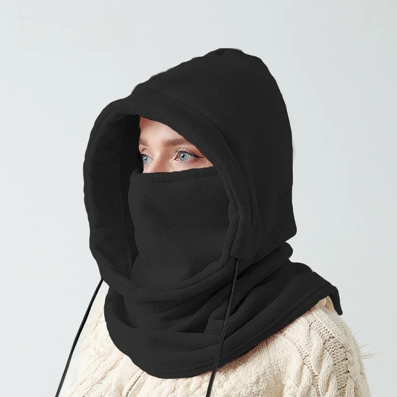 Unisex Winter Cycling Balaclava | Windproof & Warm Ski Mask