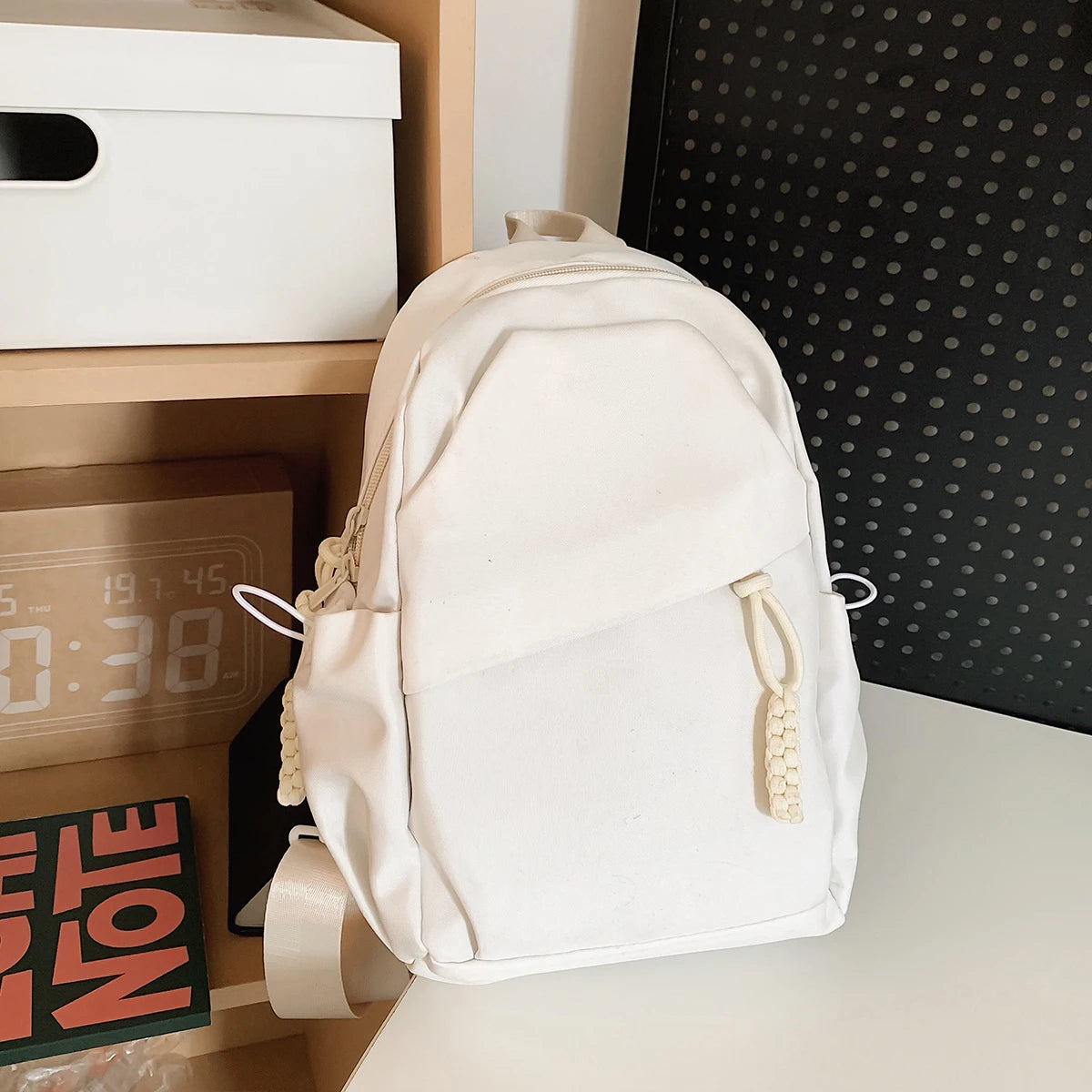 Trendy Waterproof Chest Bag for Women | Stylish Crossbody Backpack