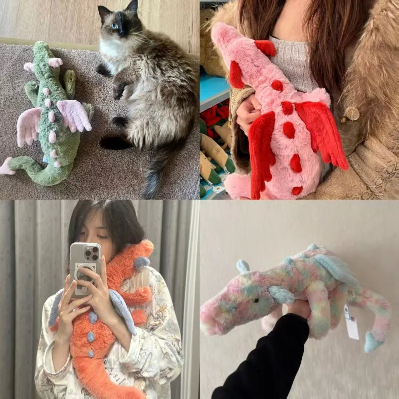 Adorable Plush Toy Collection | Perfect for Gifts and Cuddles