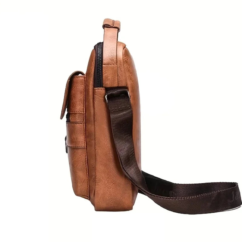Bandolera Versátil para Negocios y Viajes | Elegante y Funcional