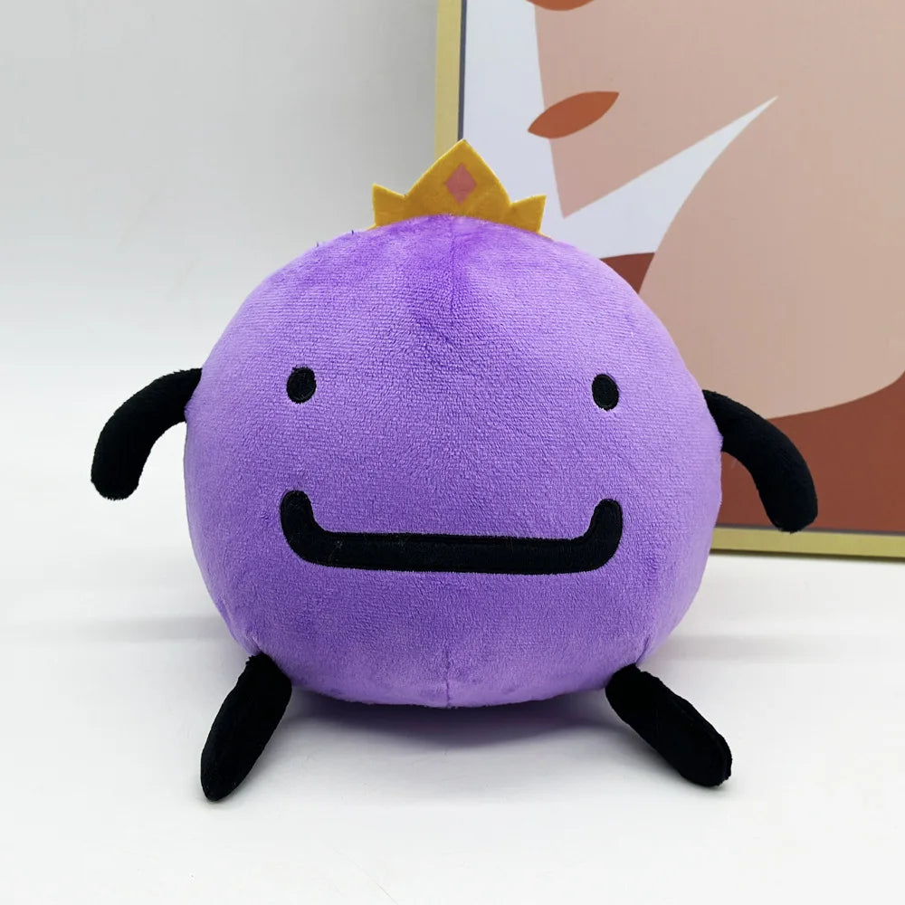 20cm Cute Plush Dolls | Soft Anime Gaming Room Decor Toy