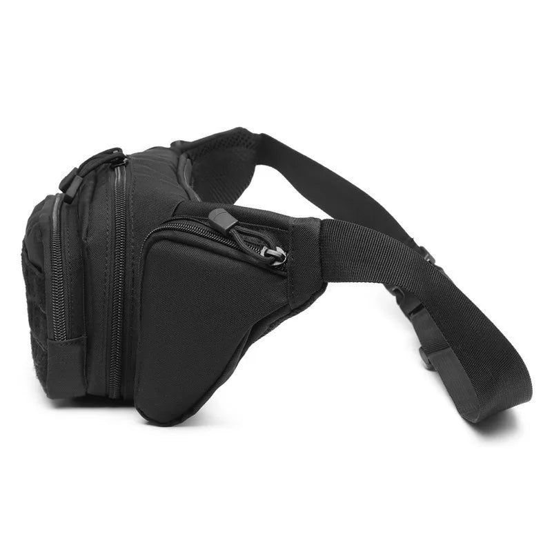 Multifunctional Tactical Waist Bag | Portable Outdoor Storage Pack