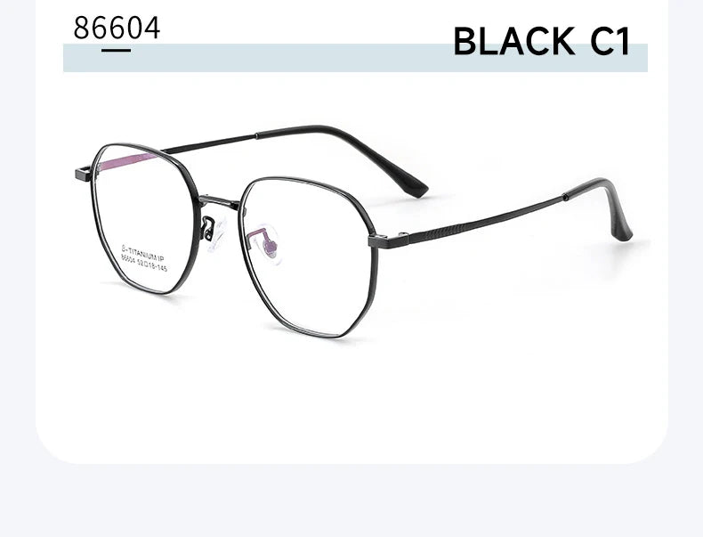 Retro Anti-Blue Light Eyeglasses for Women | Stylish and Customizable