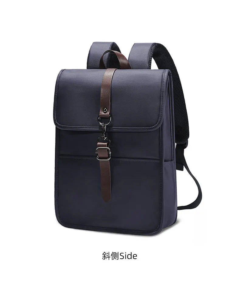 Men's Waterproof Laptop Backpack | Stylish Casual Schoolbag