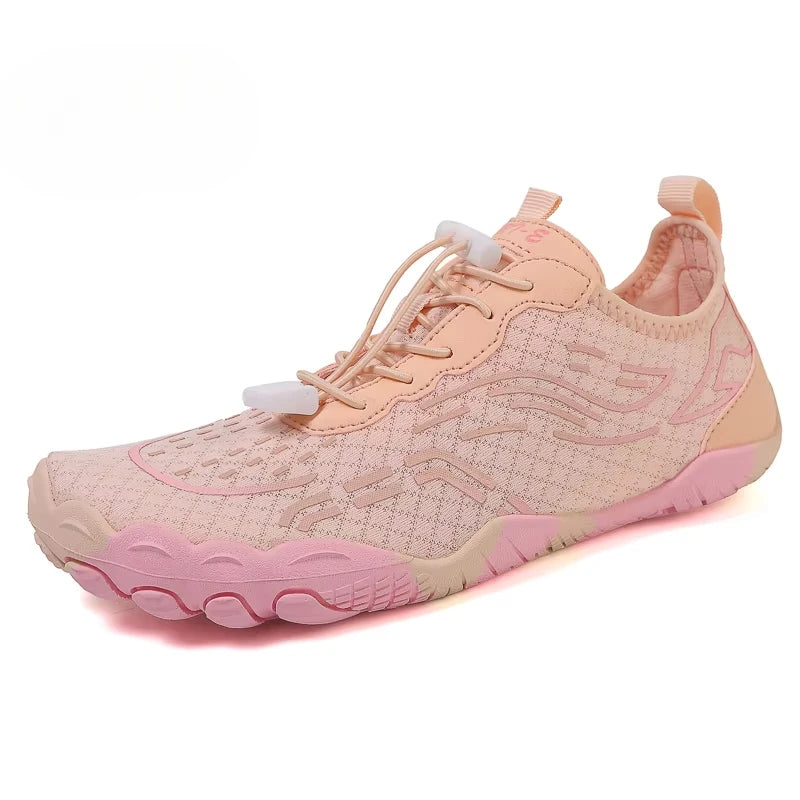 Quick-Drying Beach Swimming Shoes | Lightweight Aqua Sneakers