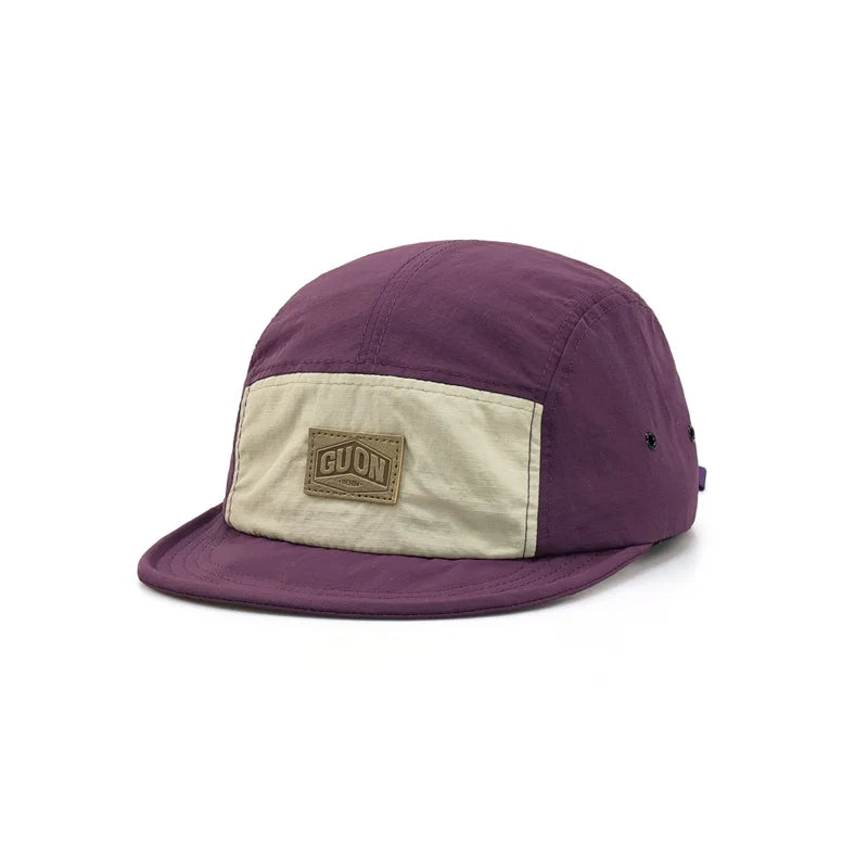Unisex Summer Breathable Quick-Drying Baseball Cap for Outdoor Fun