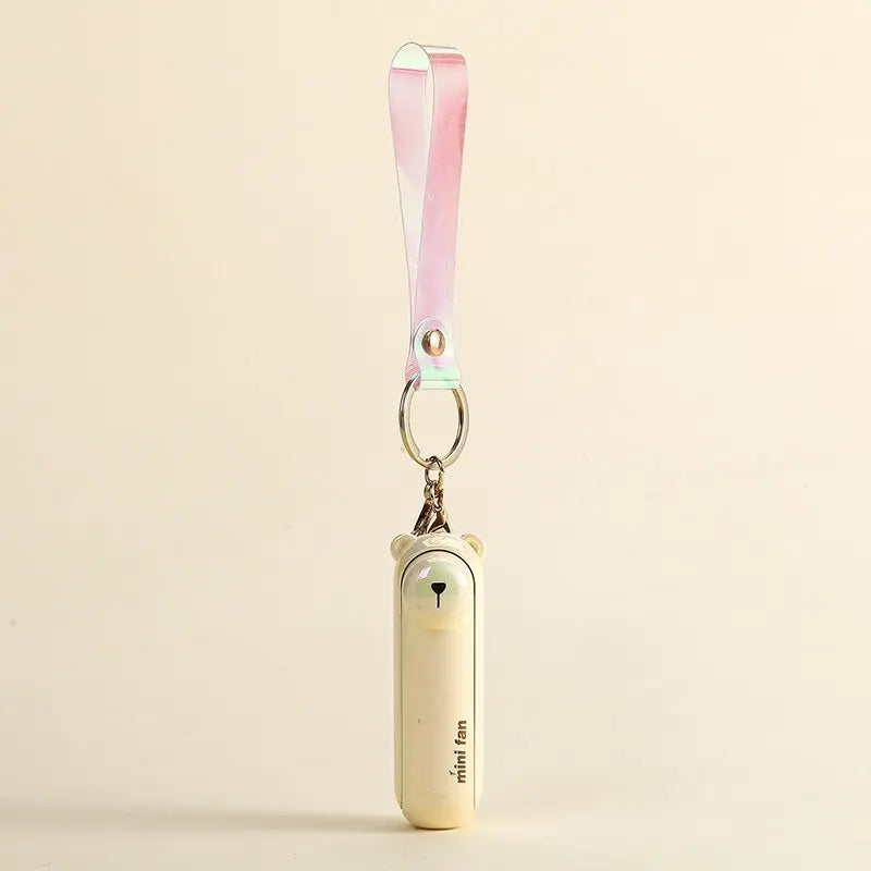 Portable Mini USB Fan | Compact Handheld Cooling Solution