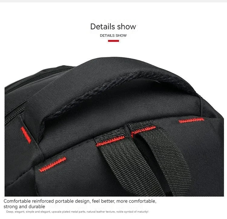 Spacious Fashion Backpack | Stylish and Functional Student Bag