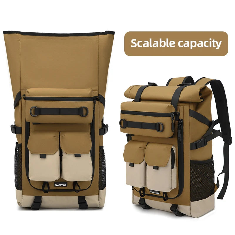 Versatile Travel Sports Backpack | Perfect for Hiking & Camping