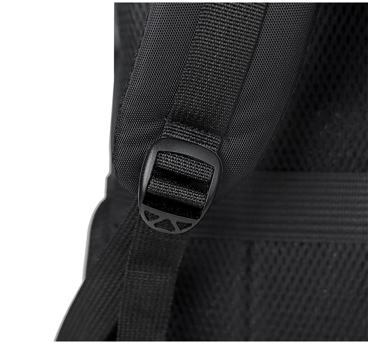 Durable Multi Pocket Leisure Backpack | Stylish Travel Companion