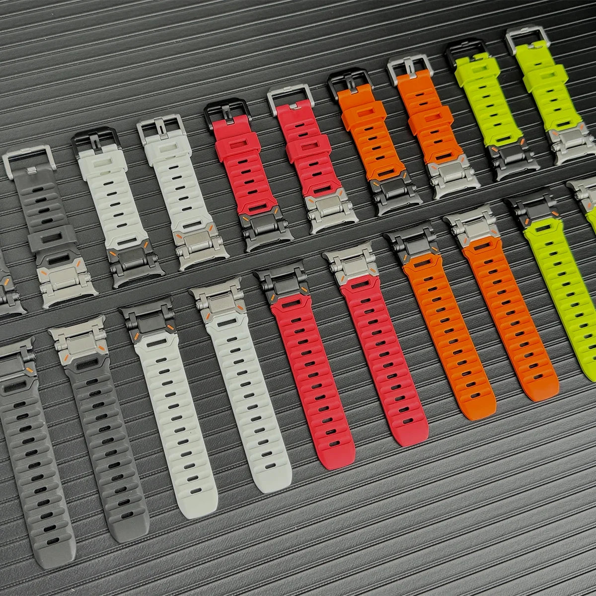 Sport Fluororubber Strap for Galaxy Watch Ultra 47mm | Durable & Stylish