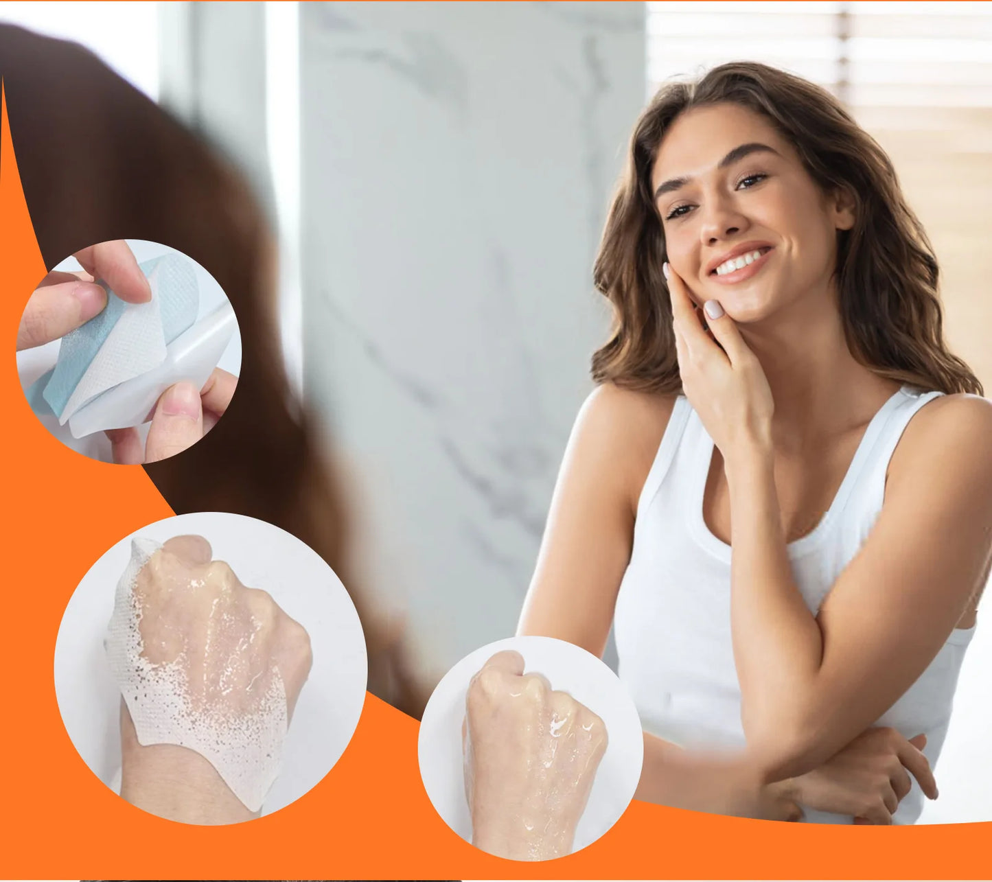 Moisturizing Collagen Facial Mask | Water Soluble Skin Care