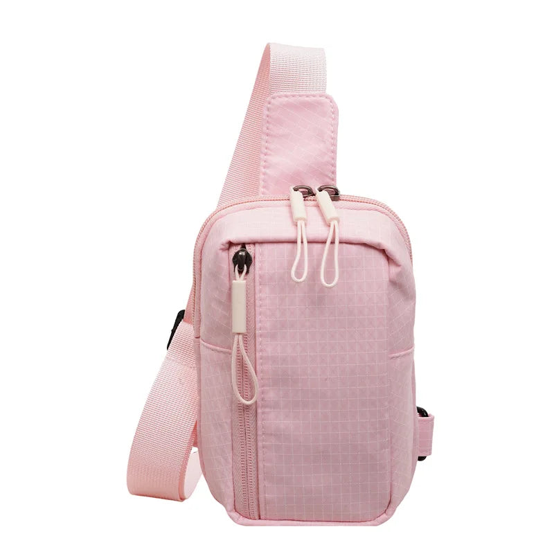 Trendy Minimalist Shoulder Bag | Lightweight Casual Crossbody