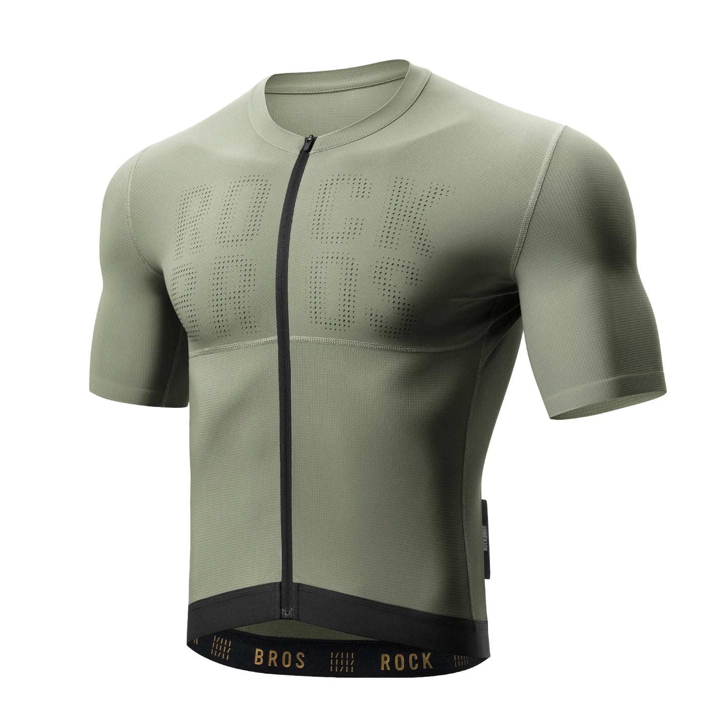Men's Lightweight Summer Cycling Jersey | Breathable Short Sleeve Wear