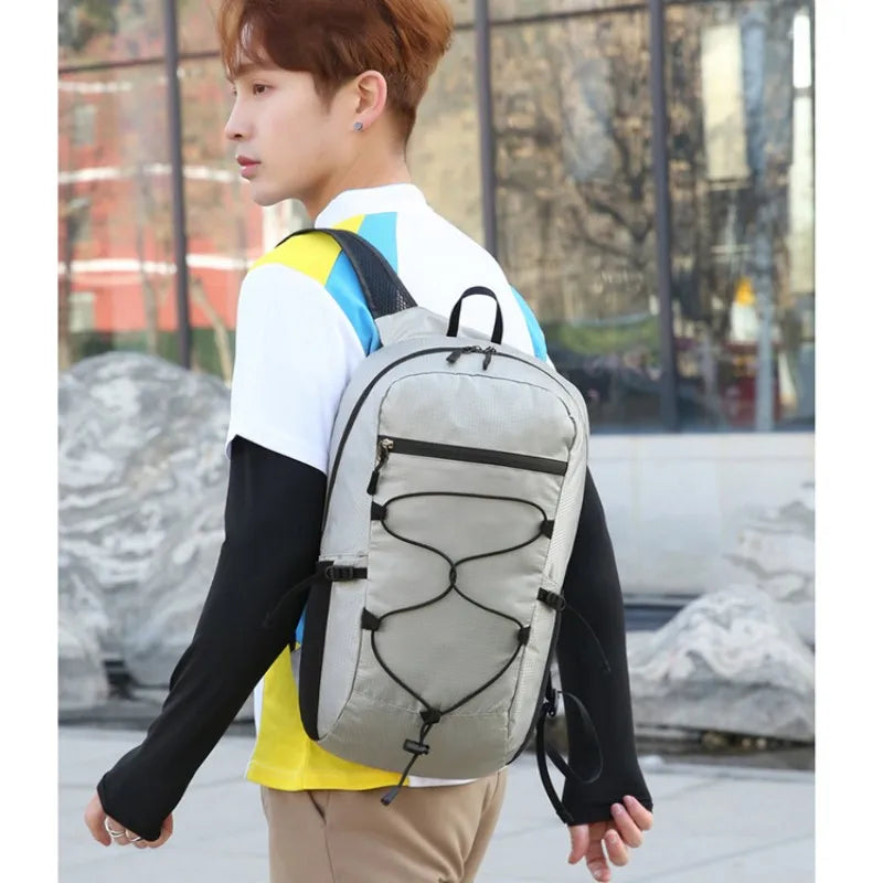 20L Lightweight Portable Foldable Waterproof Backpack for Travel