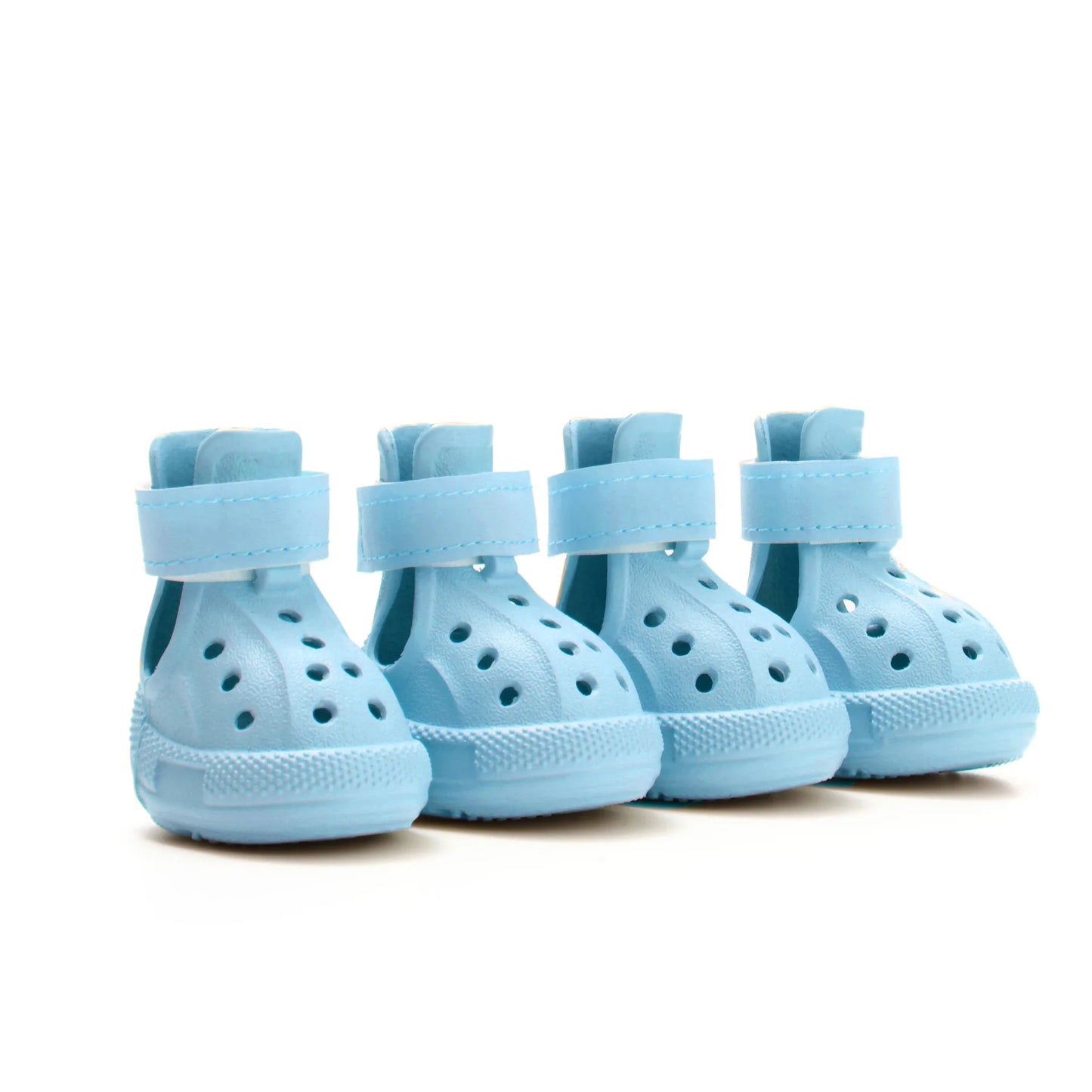 Breathable Non-Slip Dog Shoes | Summer Outdoor Pet Footwear