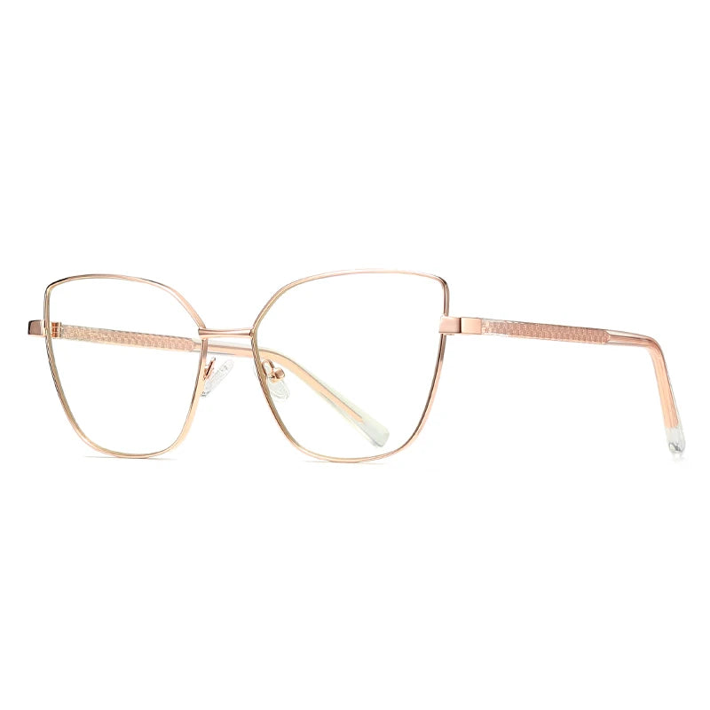 Fashion Anti Blue Light Reading Glasses for Women | Stylish Eye Protection 2026