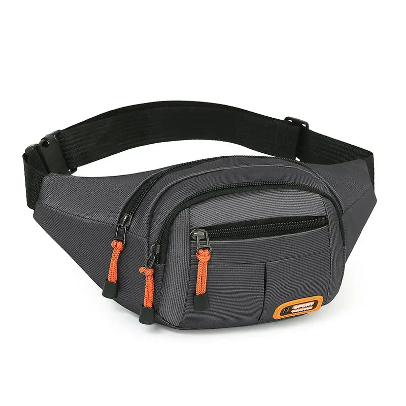 Waterproof Mobile Waist Bag | Multi-Functional Fanny Pack