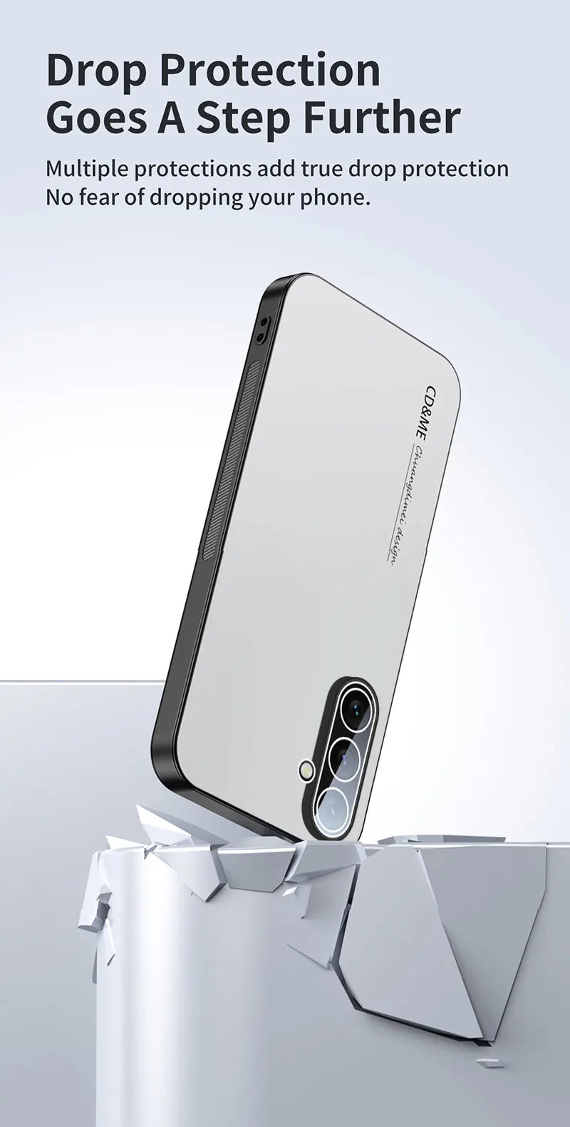 Luxury AG Matte Case For Samsung Galaxy A06 A16 A26 A36 A56 Magnetic PC Frosted 360 Degree Bracket Stand Protective Cover