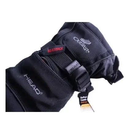 Guantes térmicos de esquí de invierno | Equipo de exterior con pantalla táctil impermeable
