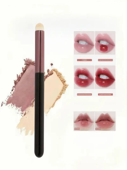 Professional Lip Defining Brush | Precision Liner for Ultimate Lips