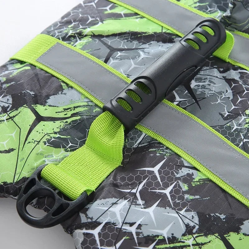 Ultimate Pet Dog Life Jacket | Safe & Stylish Swim Vest for Dogs