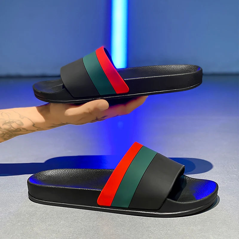 Comfortable Summer Beach Slippers for Men & Women | Breathable Sandals