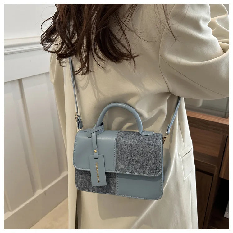 Bolso Cruzado Elegante para Mujer | Accesorio Chic y Versátil para el Día a Día