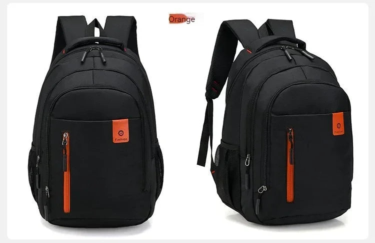 Spacious Fashion Backpack | Stylish and Functional Student Bag