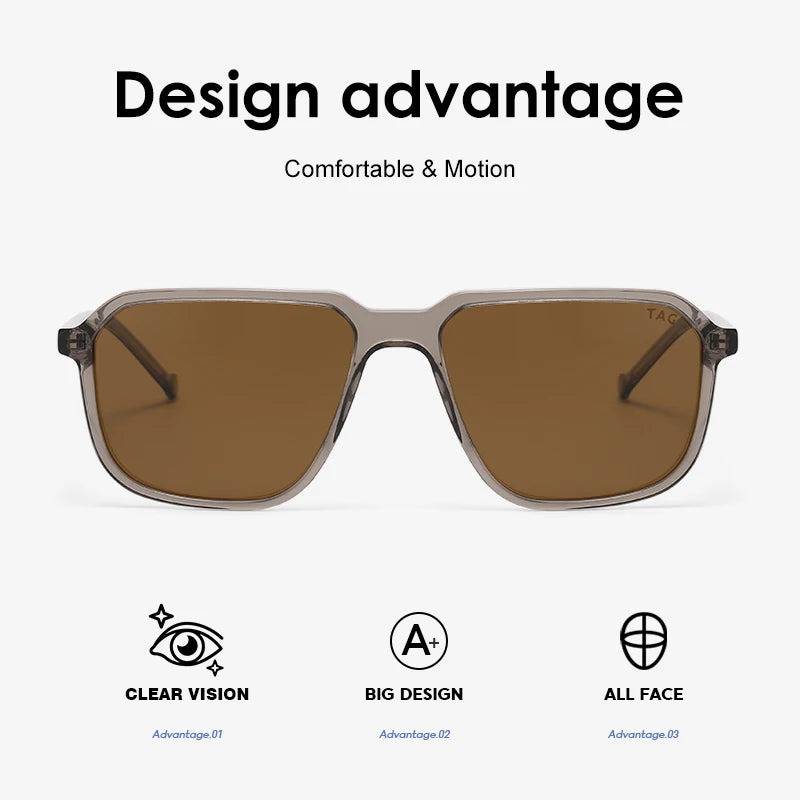 Vintage Polarized Sunglasses | Retro Style for All Occasions