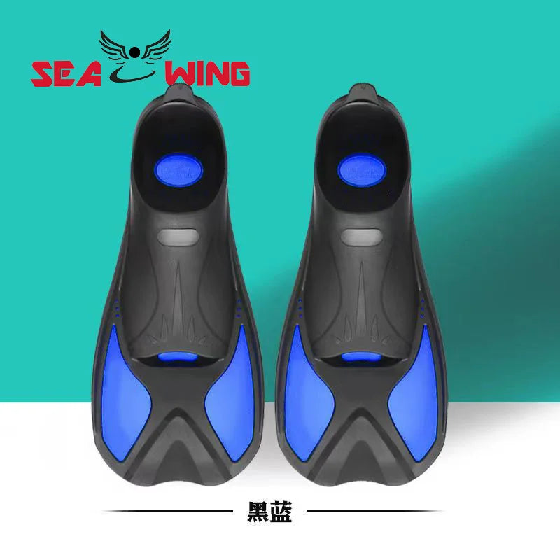 Beginner Swimming Training Fins | Perfect for Diving & Practice